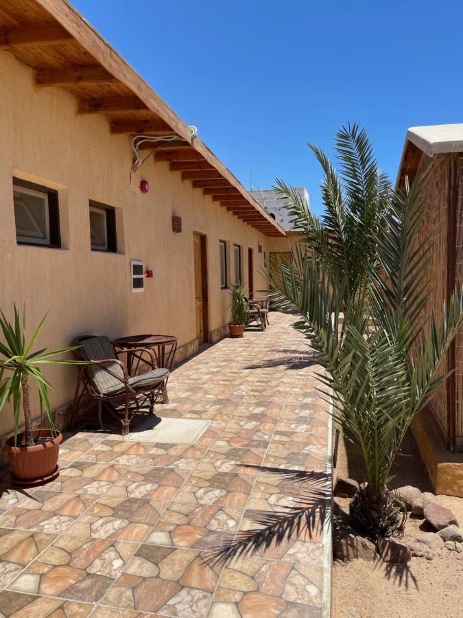 Dolphin Camp Hotel Dahab Exterior photo