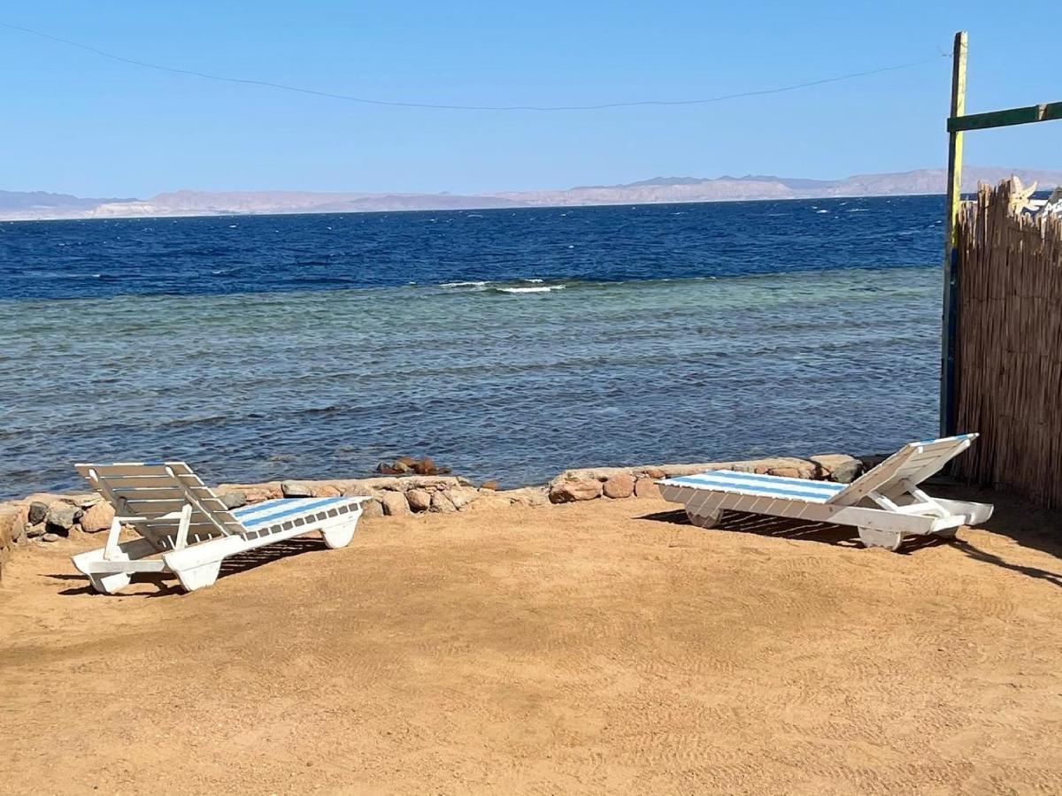 Dolphin Camp Hotel Dahab Exterior photo