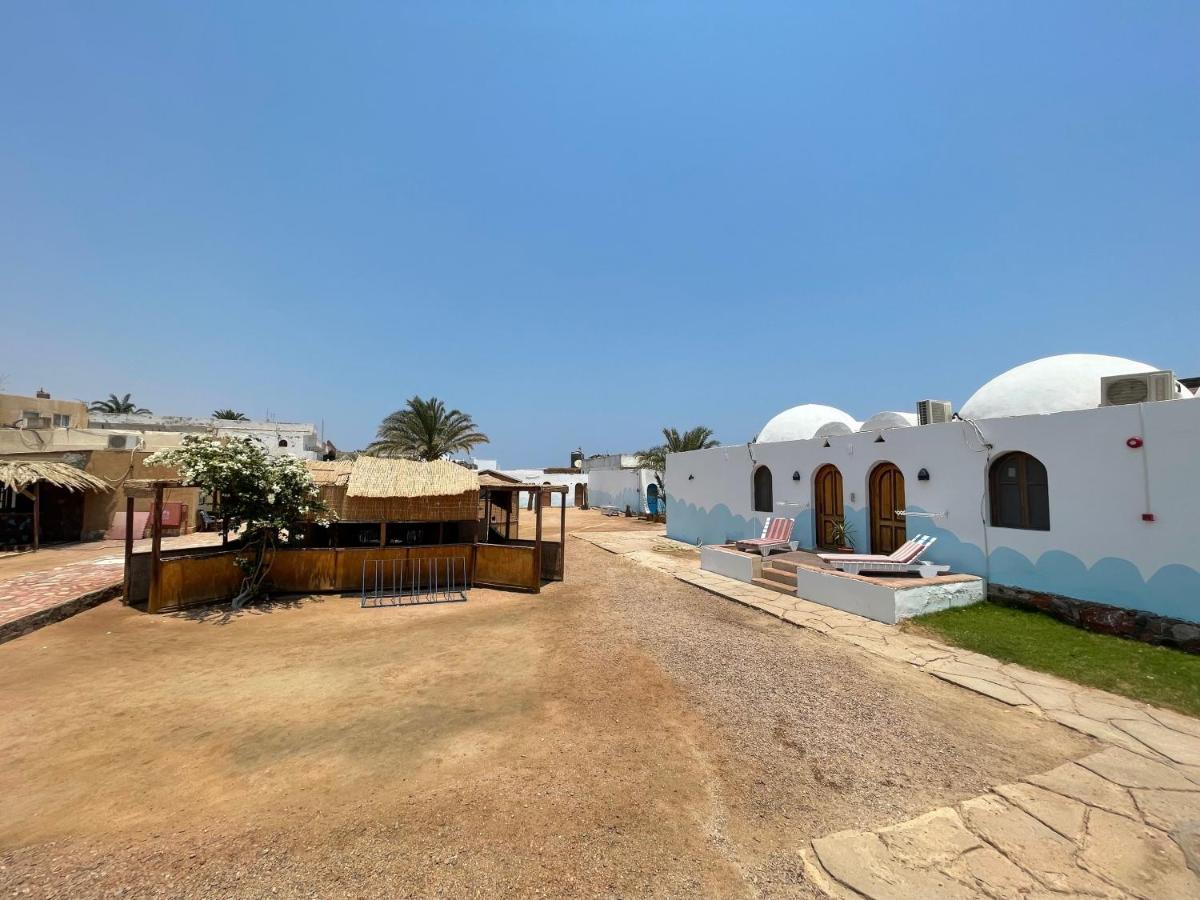 Dolphin Camp Hotel Dahab Exterior photo