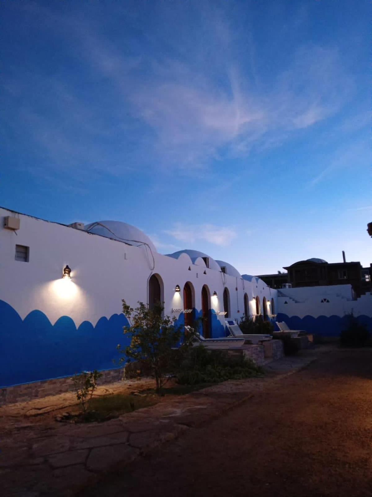 Dolphin Camp Hotel Dahab Exterior photo