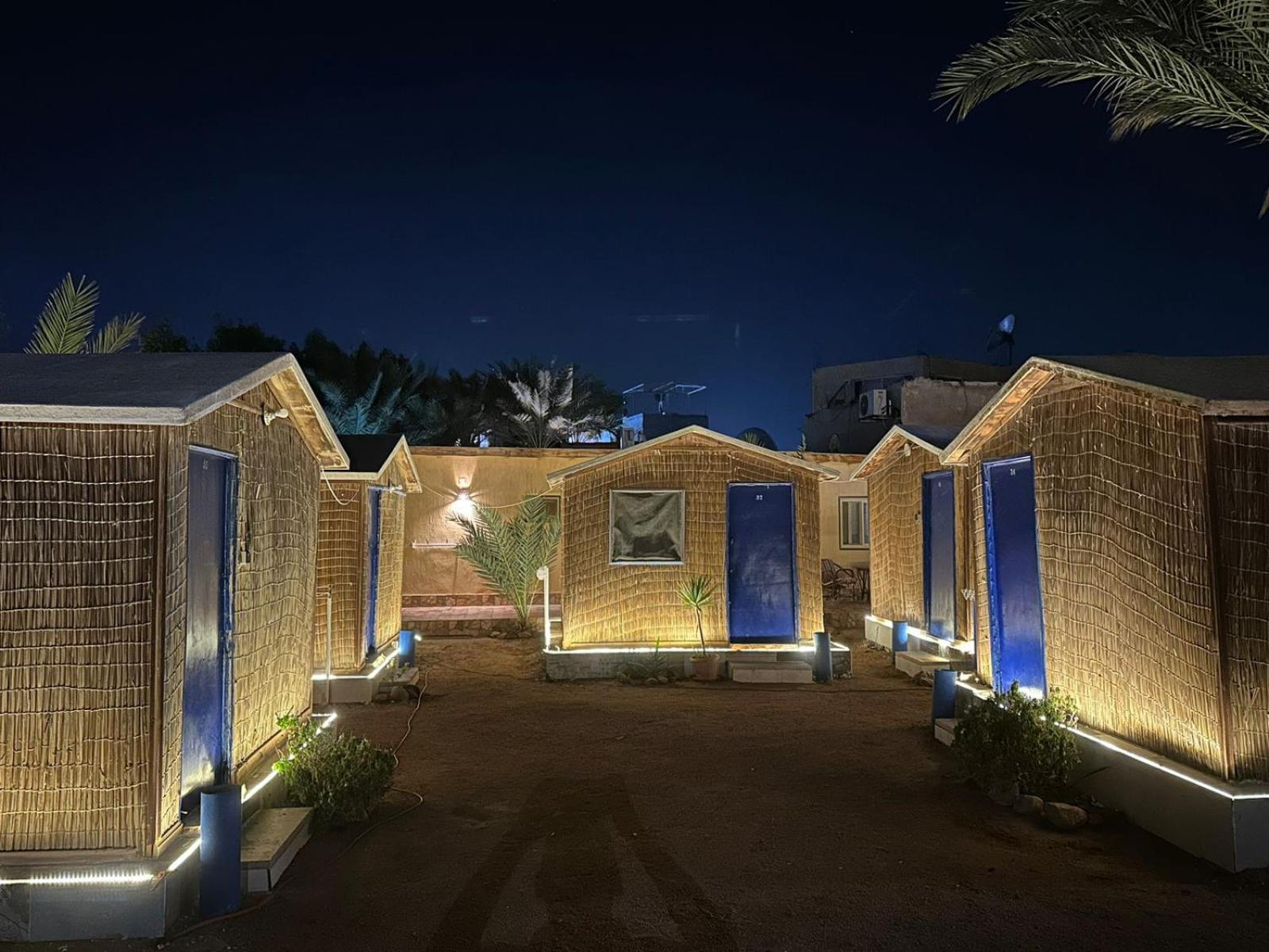 Dolphin Camp Hotel Dahab Exterior photo