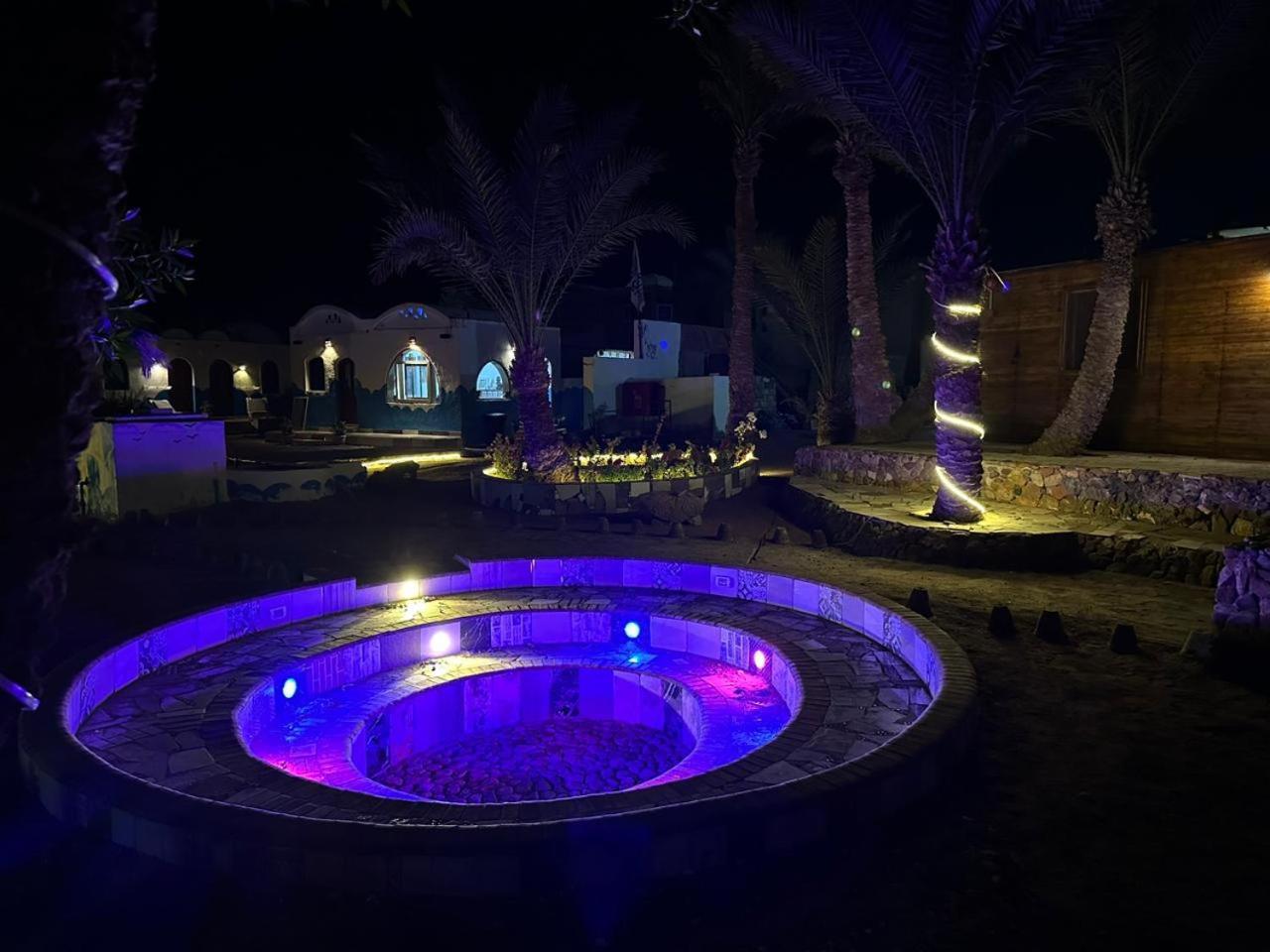 Dolphin Camp Hotel Dahab Exterior photo