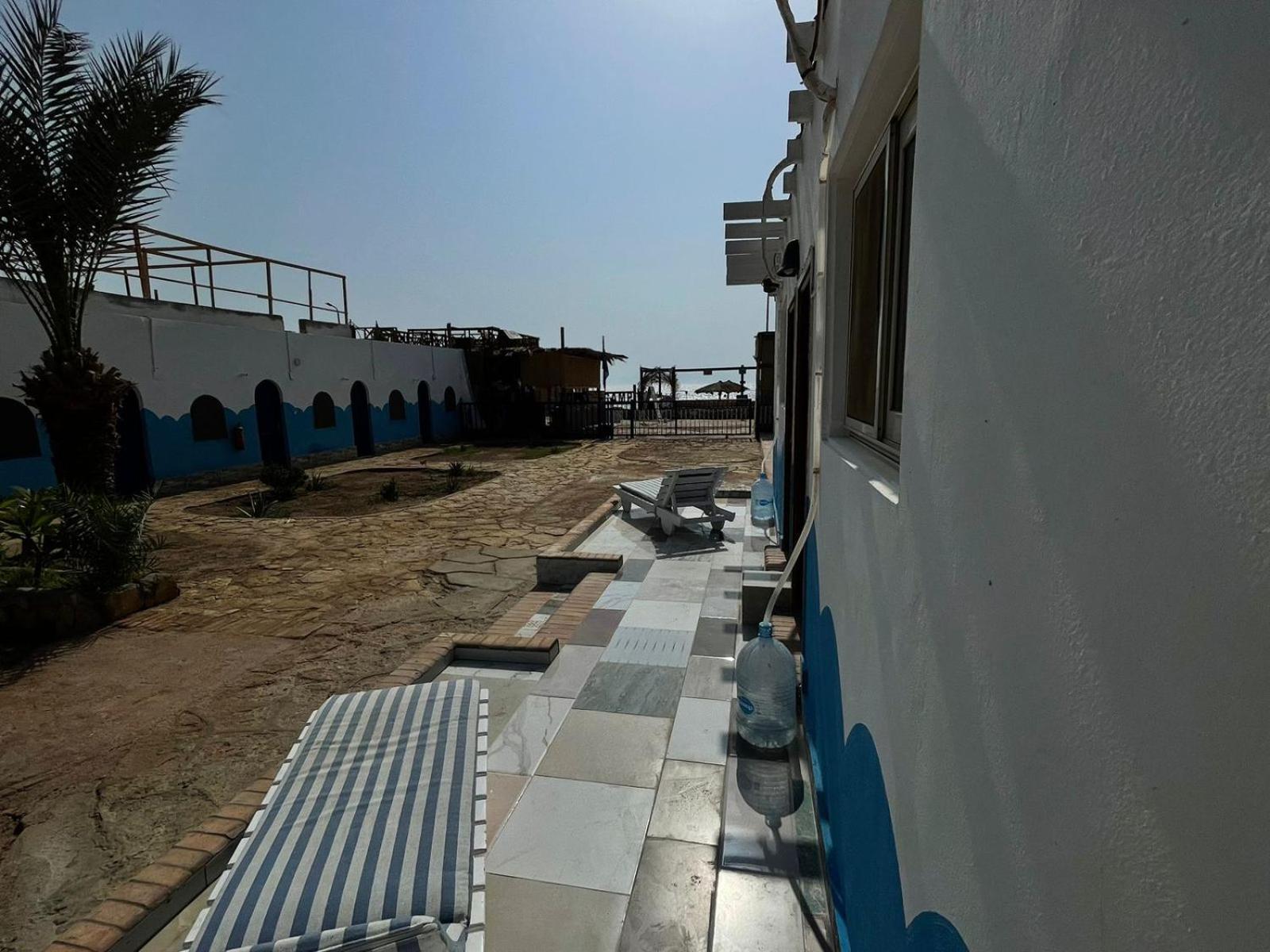 Dolphin Camp Hotel Dahab Exterior photo