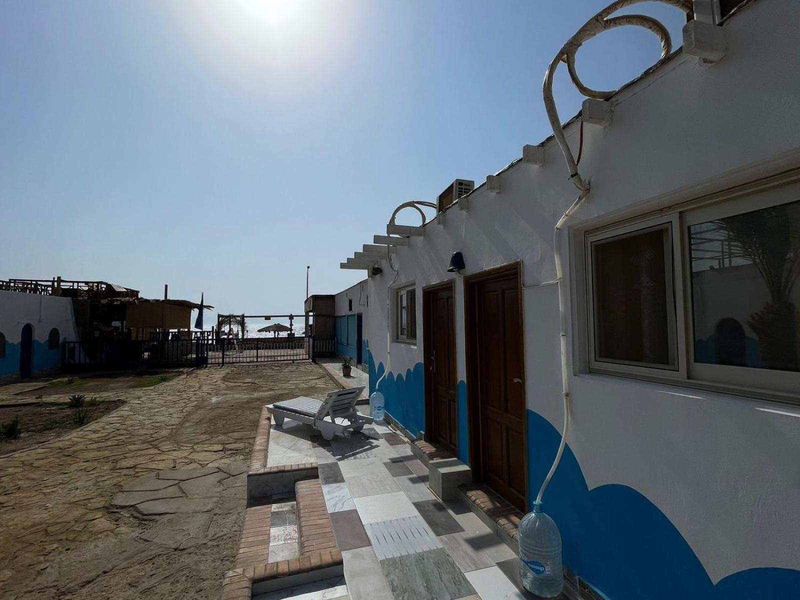 Dolphin Camp Hotel Dahab Exterior photo